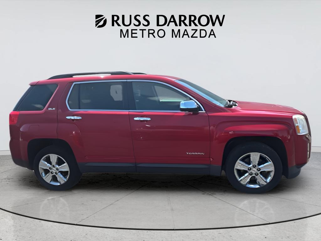 GMC Terrain Vehicle Full-screen Gallery Image 06