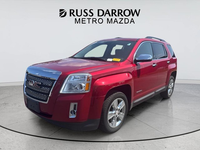 more details - gmc terrain