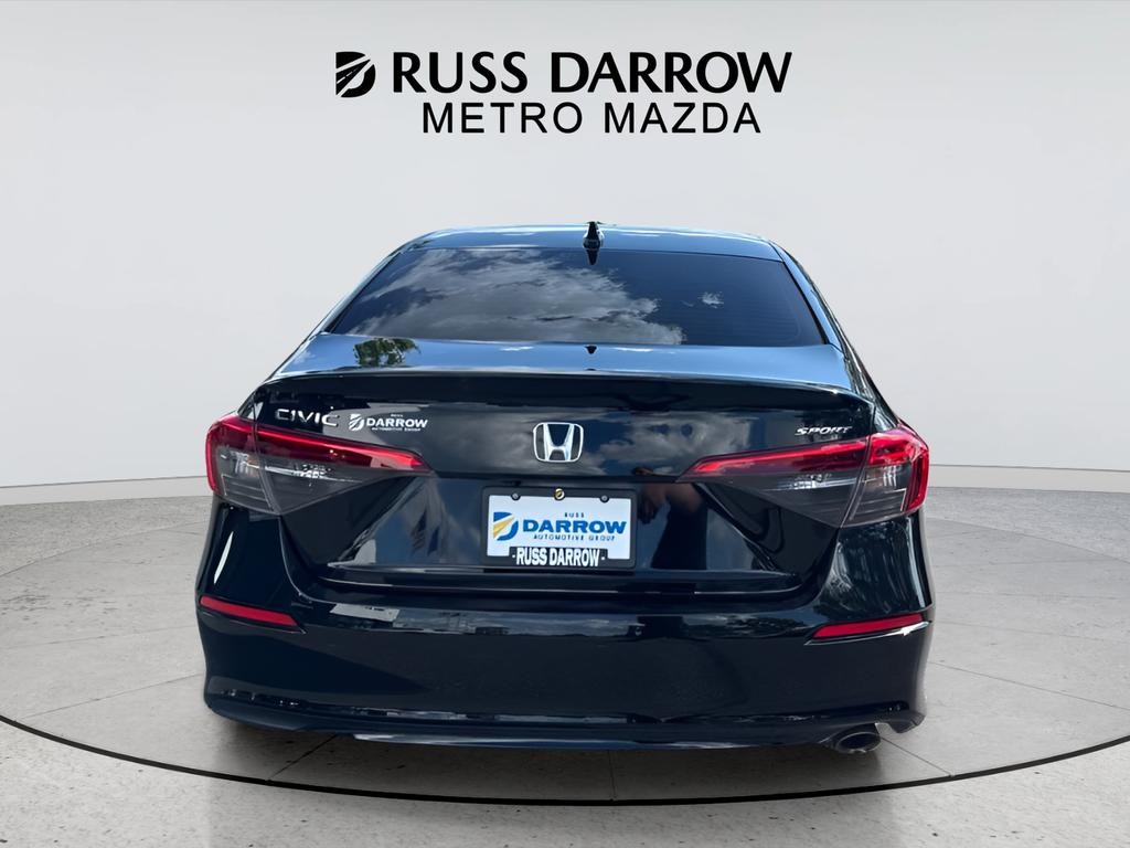 Honda Civic Sedan Vehicle Full-screen Gallery Image 04