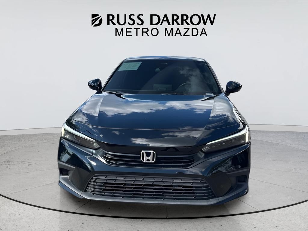 Honda Civic Sedan Vehicle Full-screen Gallery Image 08