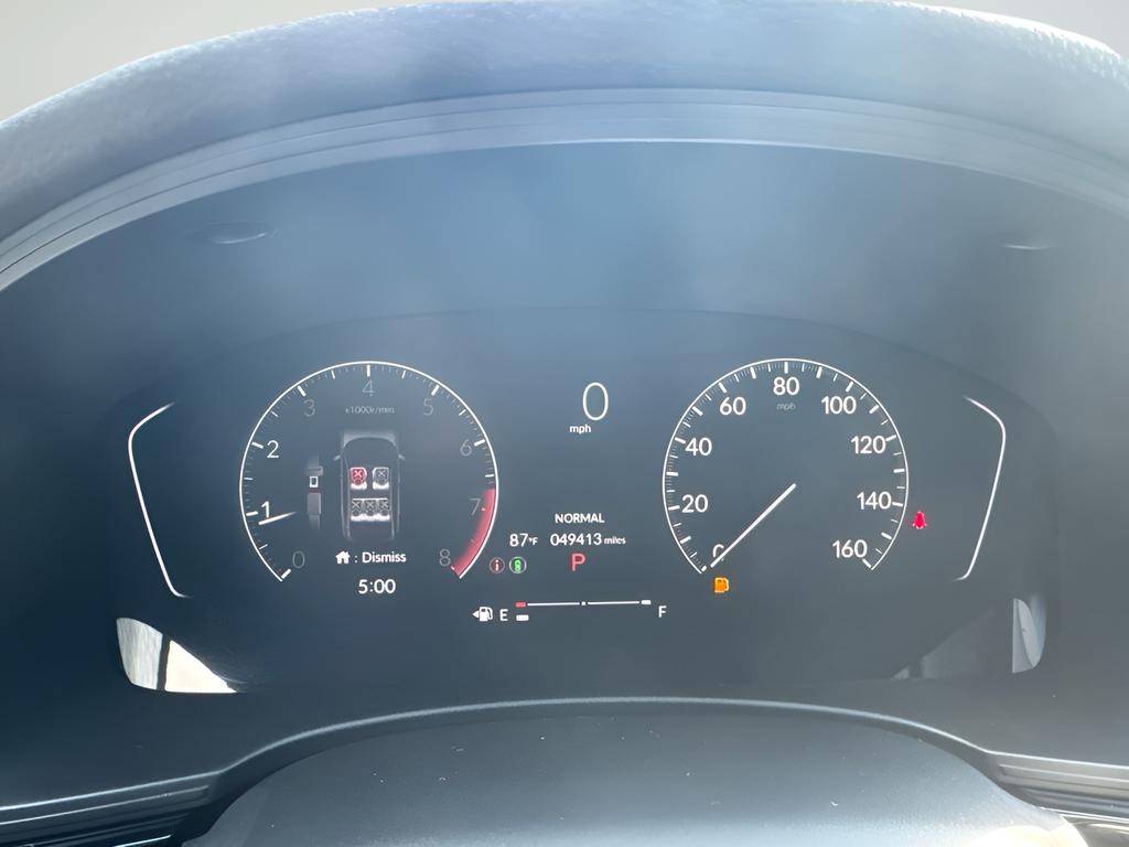 Honda Civic Sedan Vehicle Full-screen Gallery Image 13