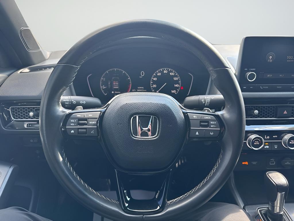 Honda Civic Sedan Vehicle Full-screen Gallery Image 14