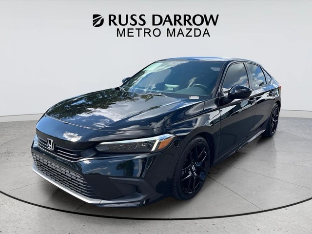 more details - honda civic sedan