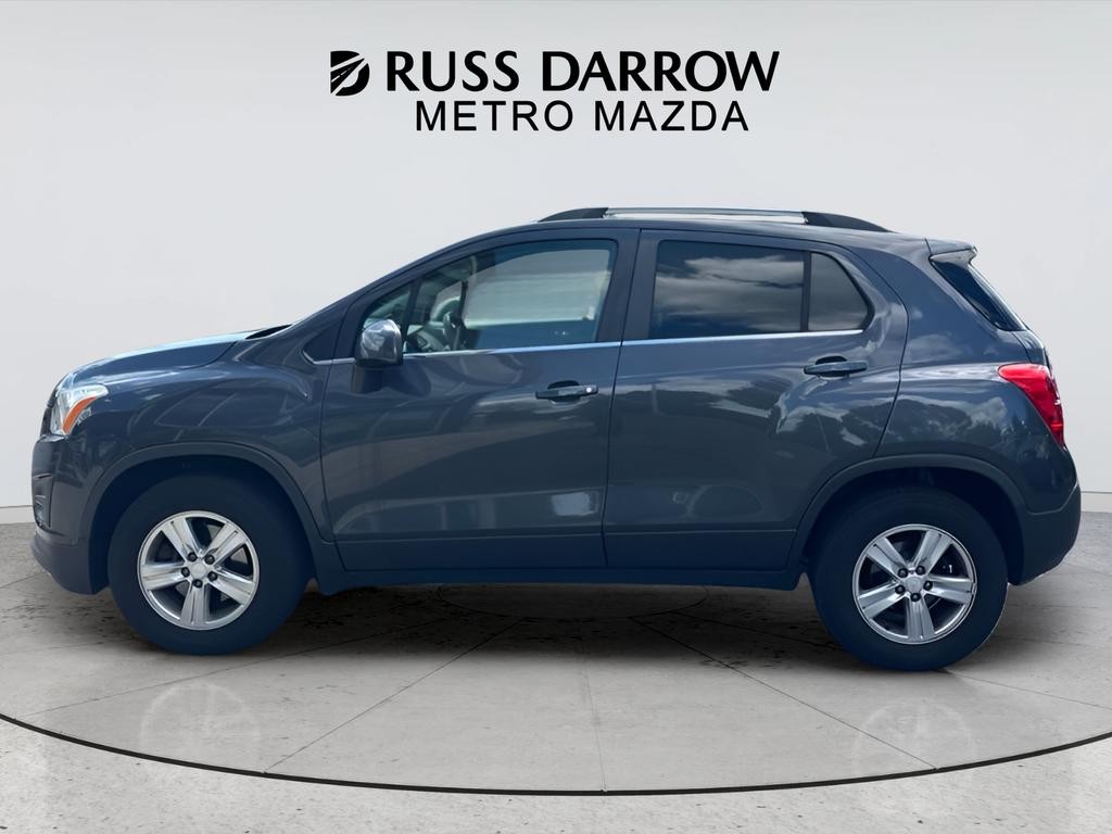 Chevrolet Trax Vehicle Full-screen Gallery Image 02