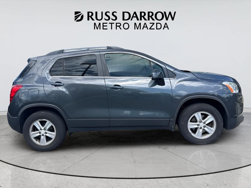 Chevrolet Trax Vehicle Full-screen Gallery Image 03