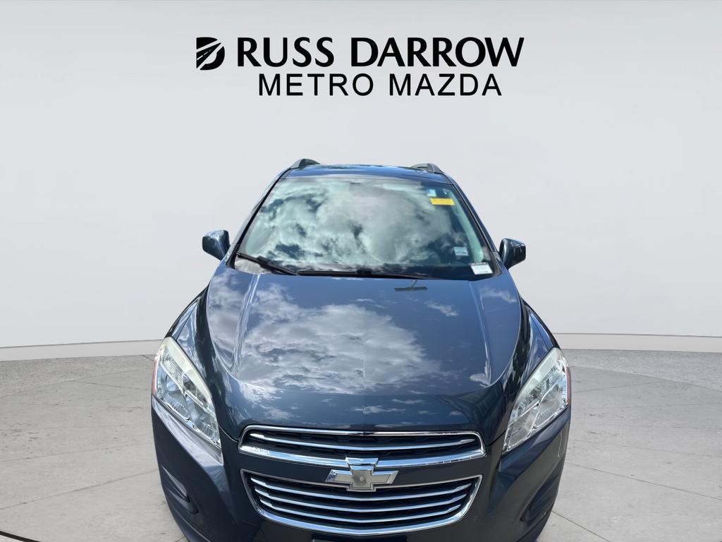 Chevrolet Trax Vehicle Full-screen Gallery Image 04