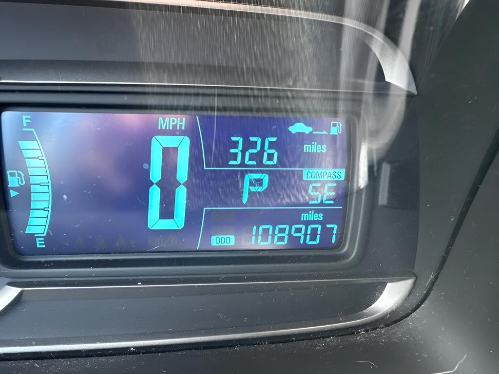 Chevrolet Trax Vehicle Full-screen Gallery Image 09