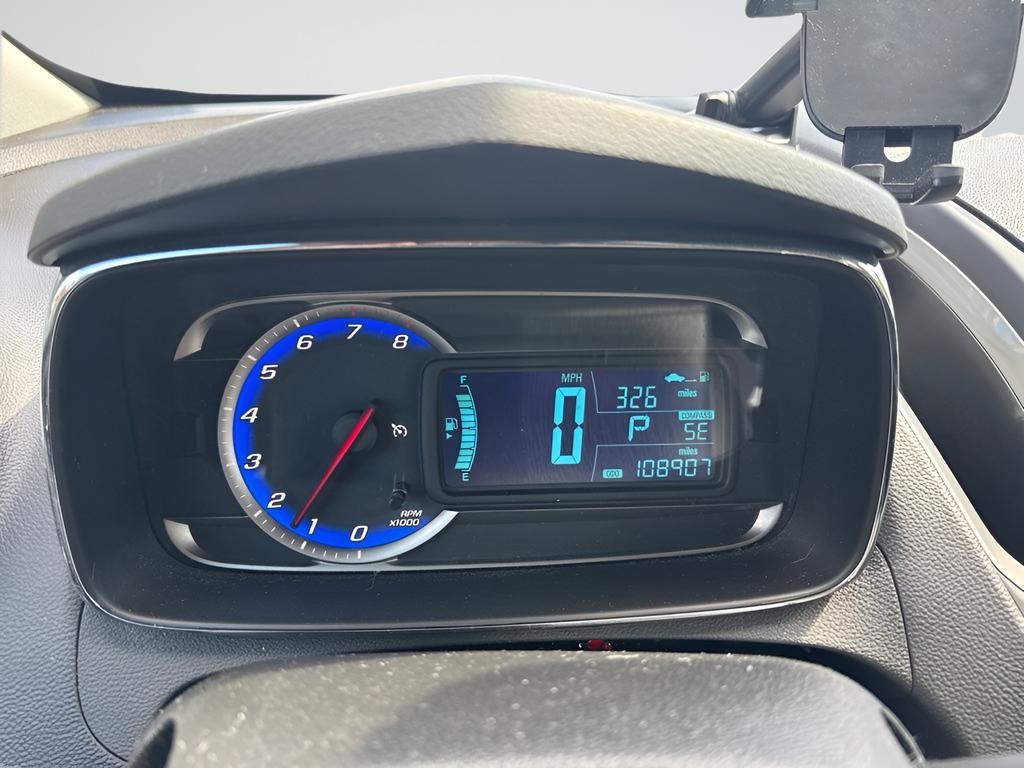 Chevrolet Trax Vehicle Full-screen Gallery Image 10