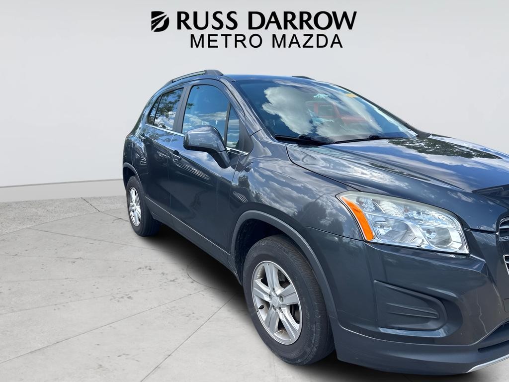 Chevrolet Trax Vehicle Full-screen Gallery Image 17
