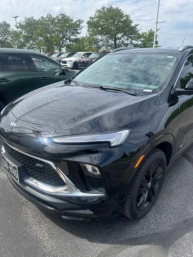 more details - buick encore gx