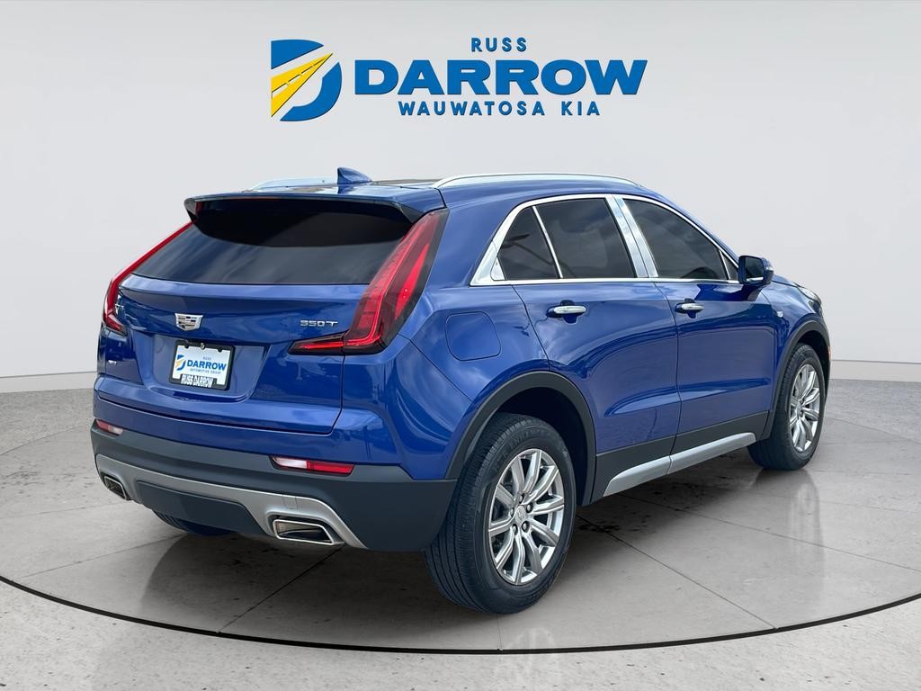 Cadillac XT4 Vehicle Full-screen Gallery Image 05