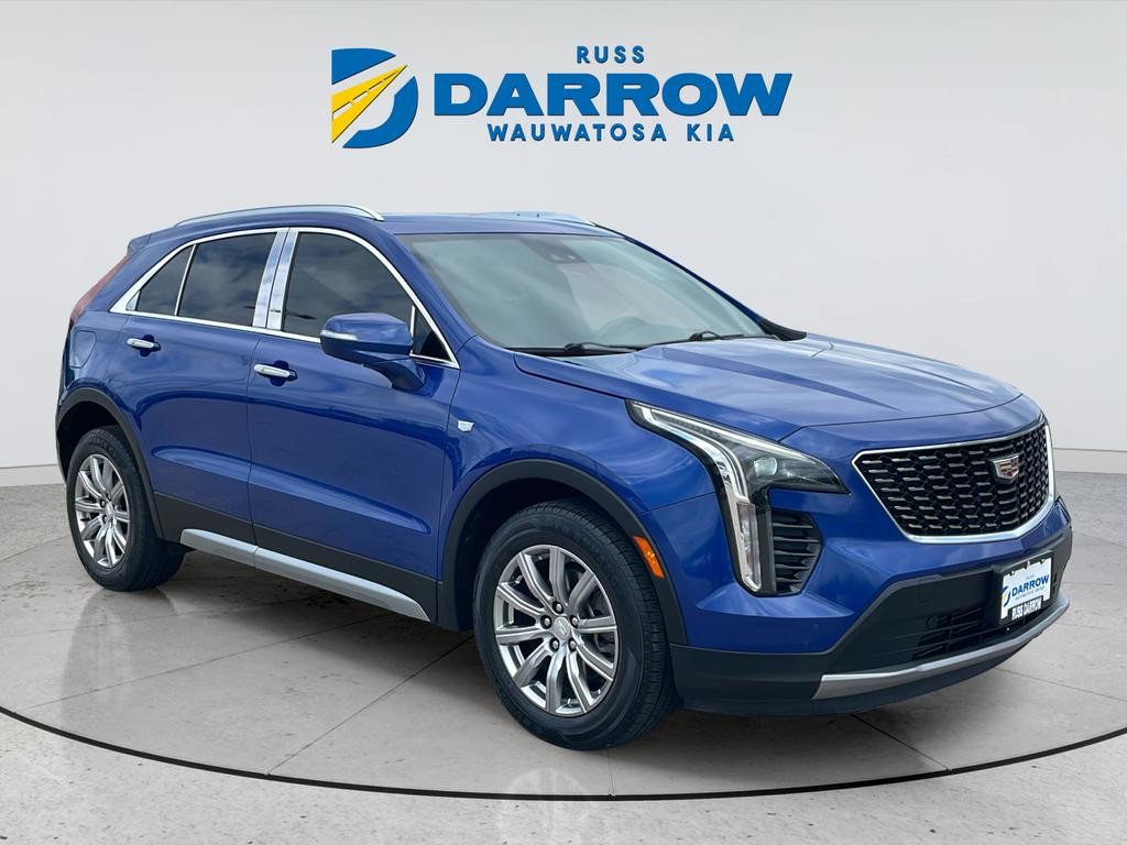 Cadillac XT4 Vehicle Full-screen Gallery Image 07