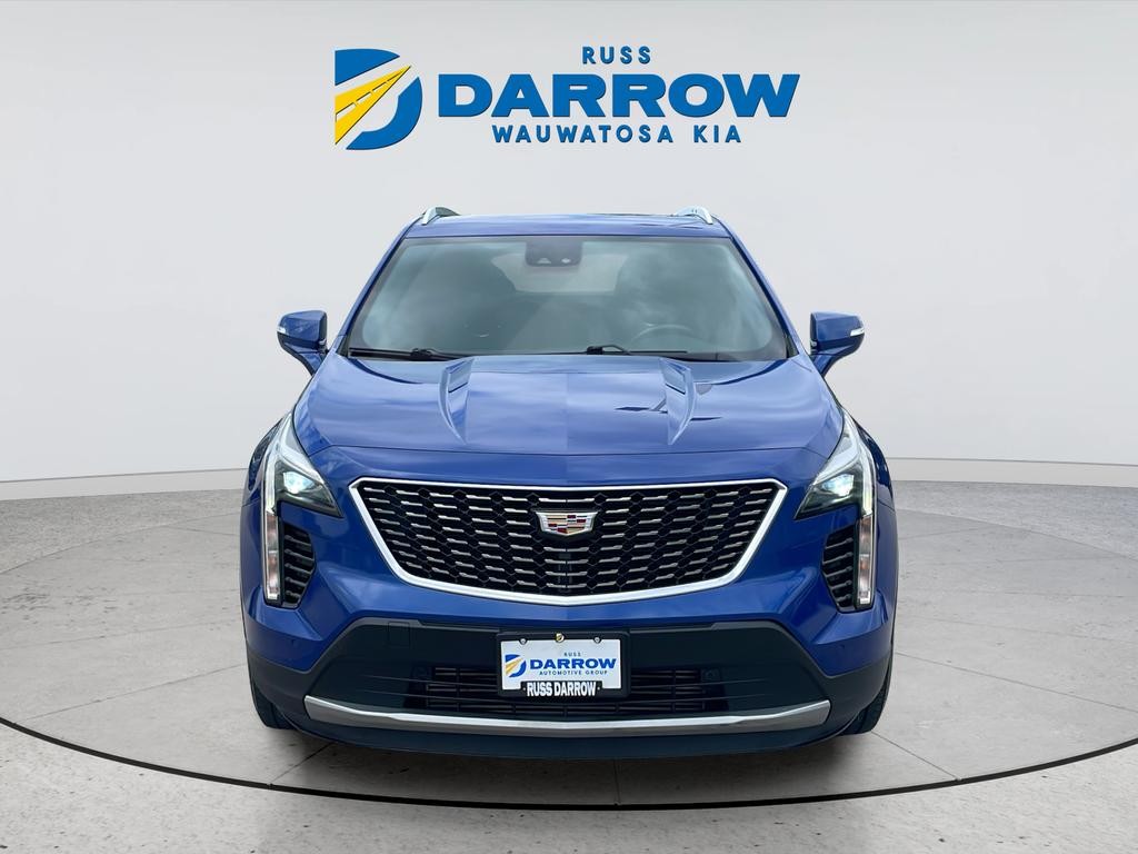 Cadillac XT4 Vehicle Full-screen Gallery Image 08