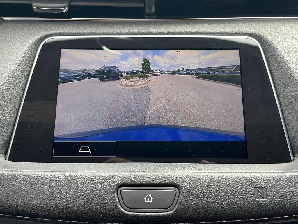 Cadillac XT4 Vehicle Full-screen Gallery Image 25