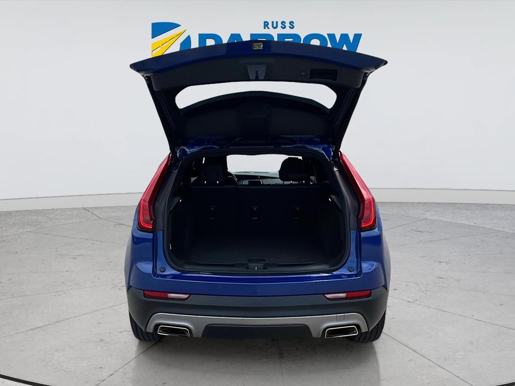 Cadillac XT4 Vehicle Full-screen Gallery Image 30