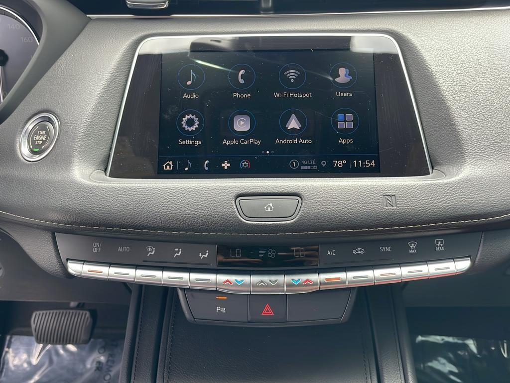 Cadillac XT4 Vehicle Full-screen Gallery Image 33