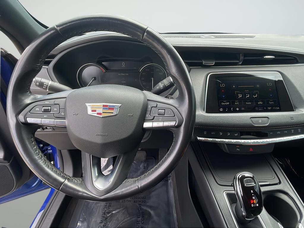 Cadillac XT4 Vehicle Full-screen Gallery Image 35