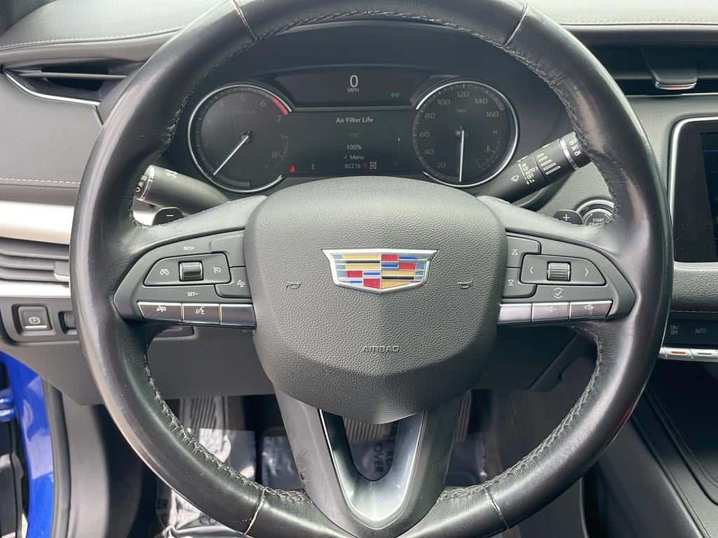 Cadillac XT4 Vehicle Full-screen Gallery Image 36