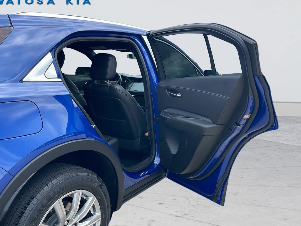 Cadillac XT4 Vehicle Full-screen Gallery Image 40