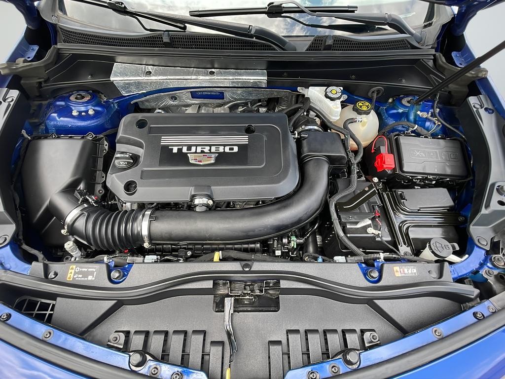 Cadillac XT4 Vehicle Full-screen Gallery Image 41