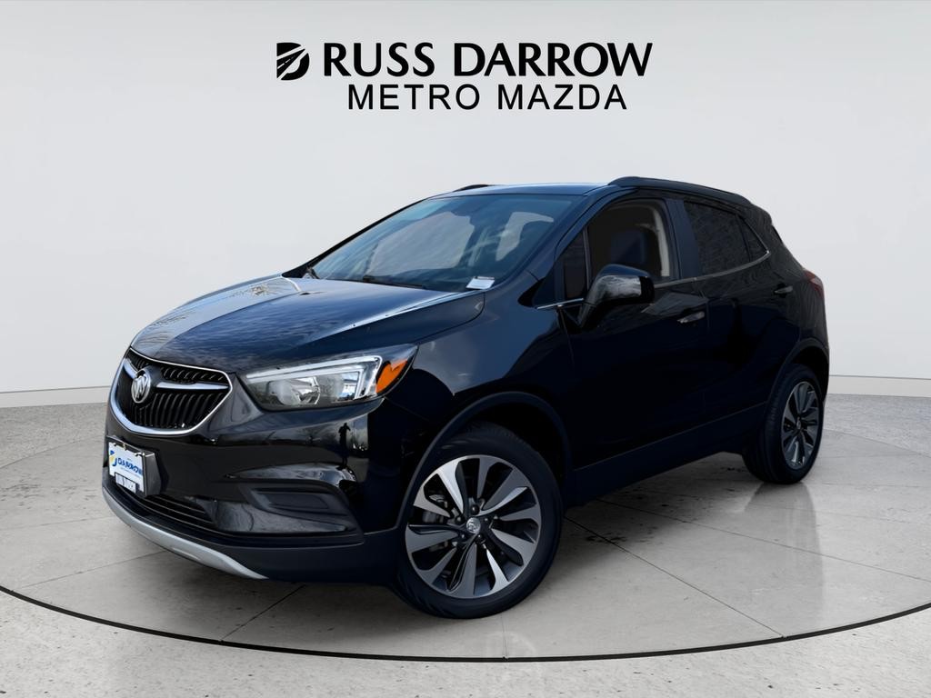 Buick Encore Vehicle Full-screen Gallery Image 01