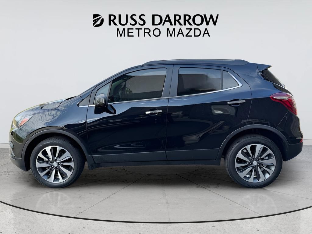 Buick Encore Vehicle Full-screen Gallery Image 02