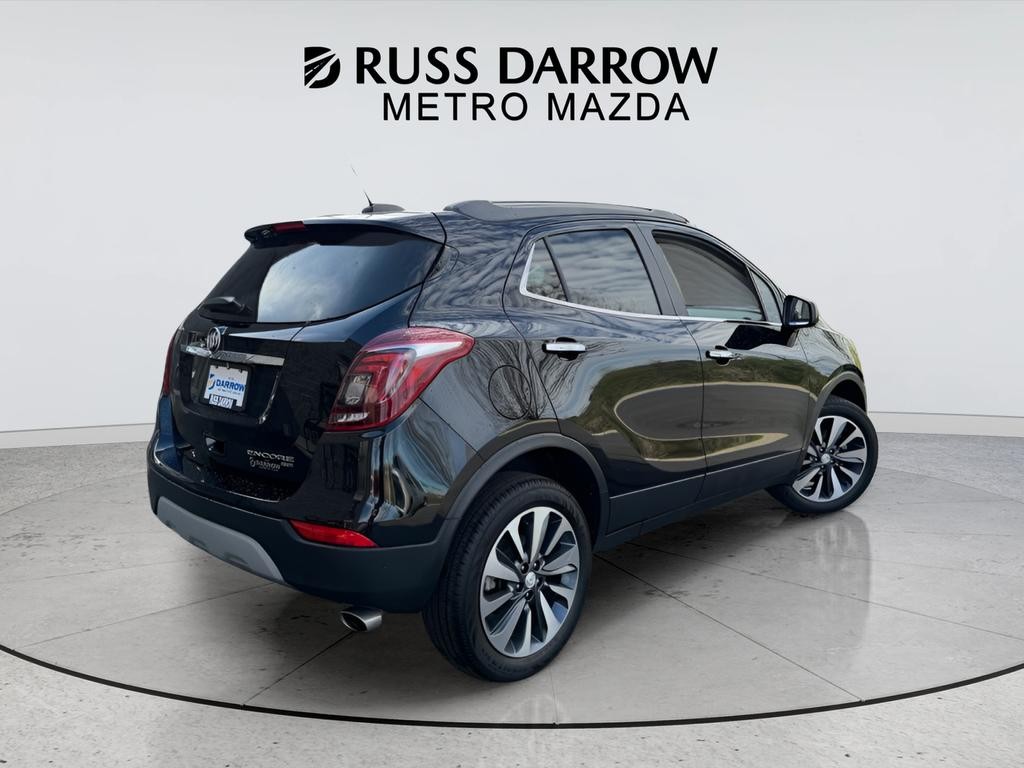 Buick Encore Vehicle Full-screen Gallery Image 05