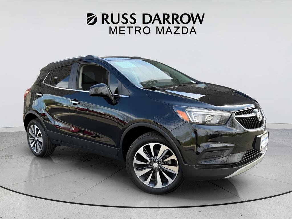 Buick Encore Vehicle Full-screen Gallery Image 07