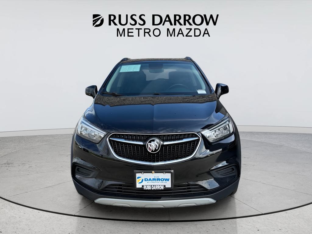 Buick Encore Vehicle Full-screen Gallery Image 08