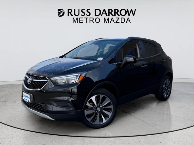 more details - buick encore