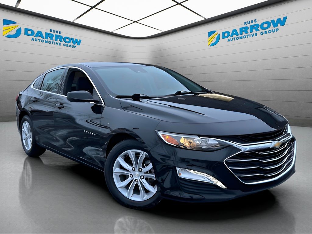 Chevrolet Malibu Vehicle Full-screen Gallery Image 07