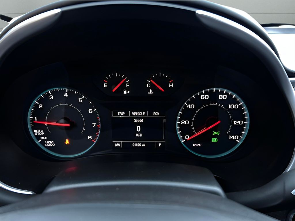 Chevrolet Malibu Vehicle Full-screen Gallery Image 15