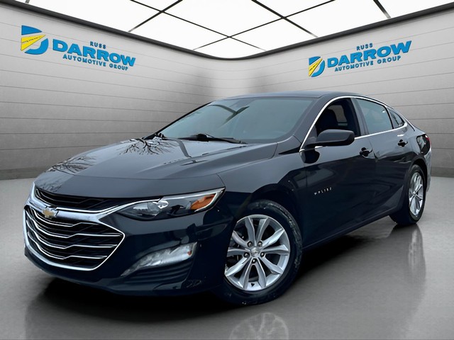 more details - chevrolet malibu