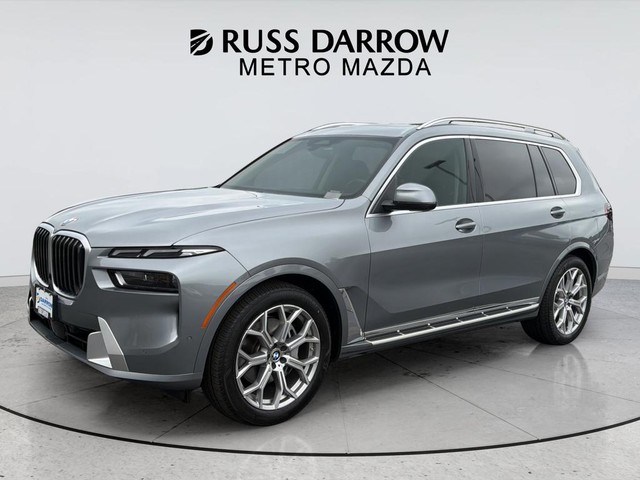 more details - bmw x7