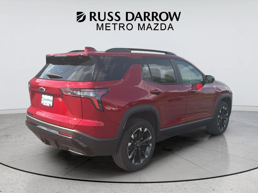 Chevrolet Equinox Vehicle Full-screen Gallery Image 05