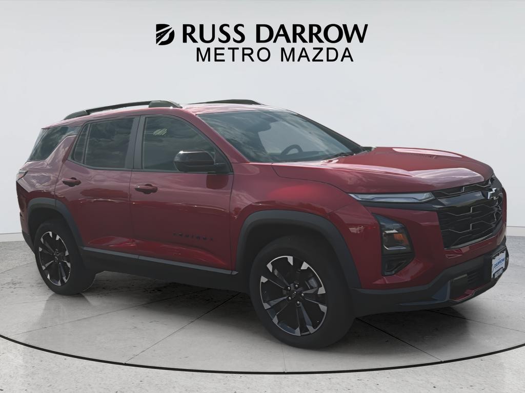 Chevrolet Equinox Vehicle Full-screen Gallery Image 07