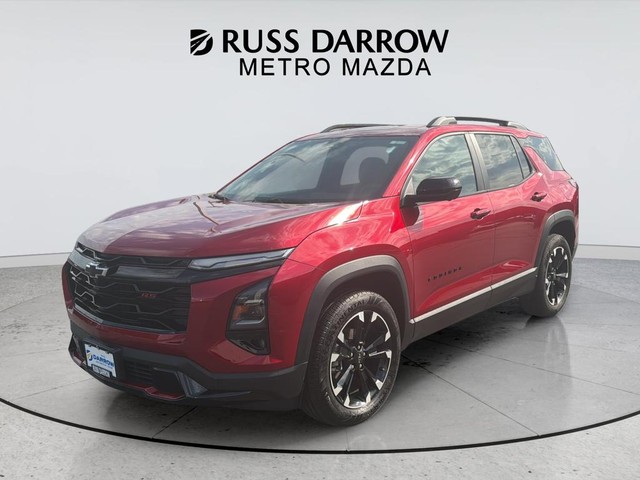 more details - chevrolet equinox