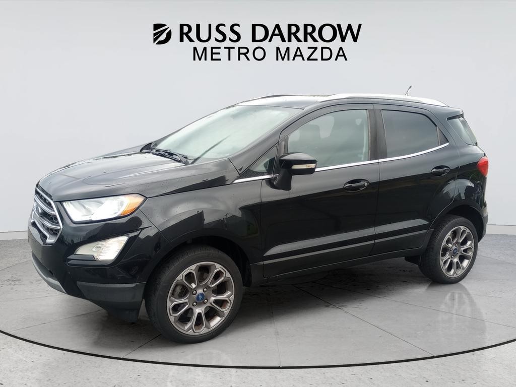 Ford EcoSport Vehicle Full-screen Gallery Image 01
