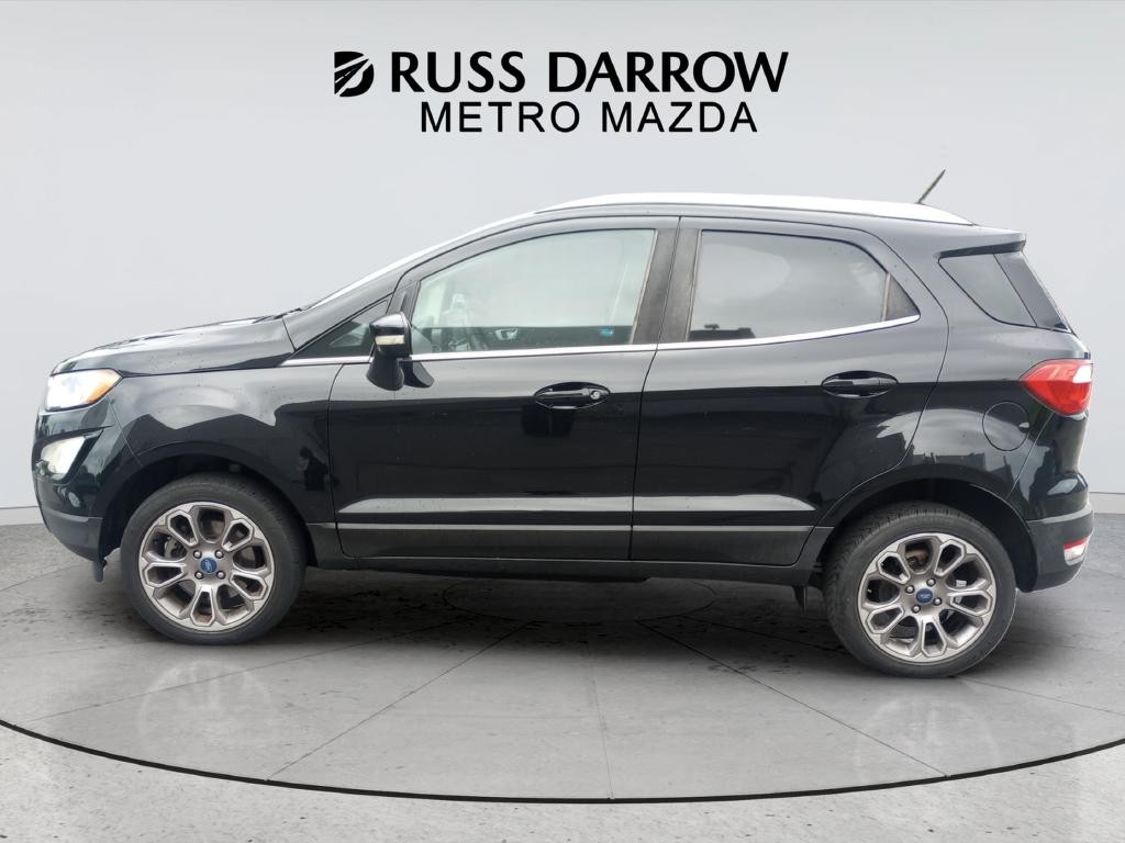 Ford EcoSport Vehicle Full-screen Gallery Image 02