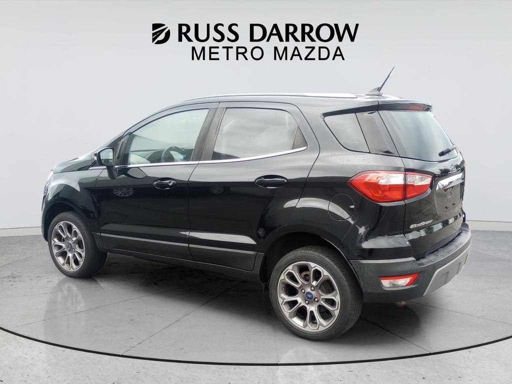 Ford EcoSport Vehicle Full-screen Gallery Image 03