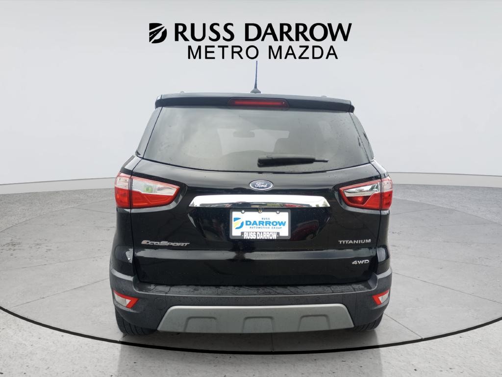 Ford EcoSport Vehicle Full-screen Gallery Image 04