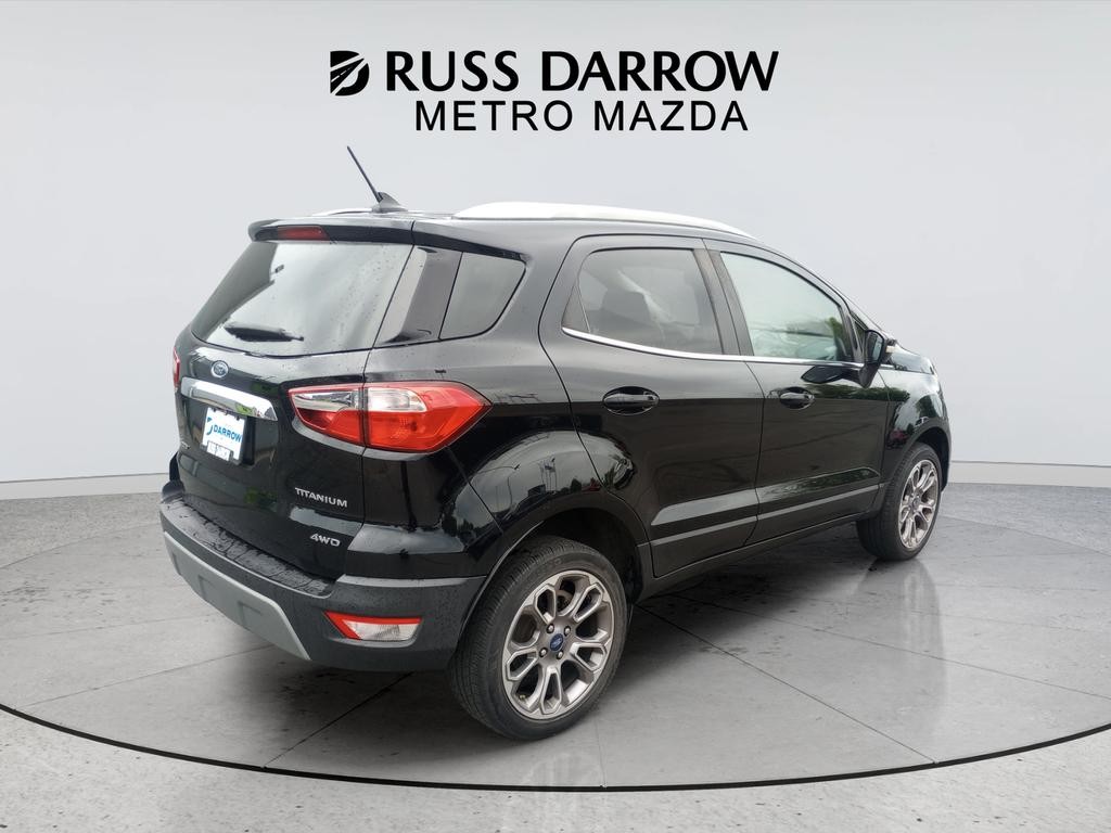 Ford EcoSport Vehicle Full-screen Gallery Image 05