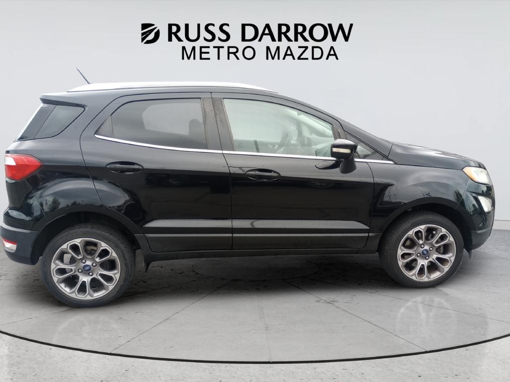 Ford EcoSport Vehicle Full-screen Gallery Image 06