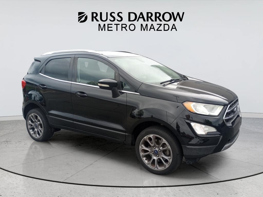 Ford EcoSport Vehicle Full-screen Gallery Image 07