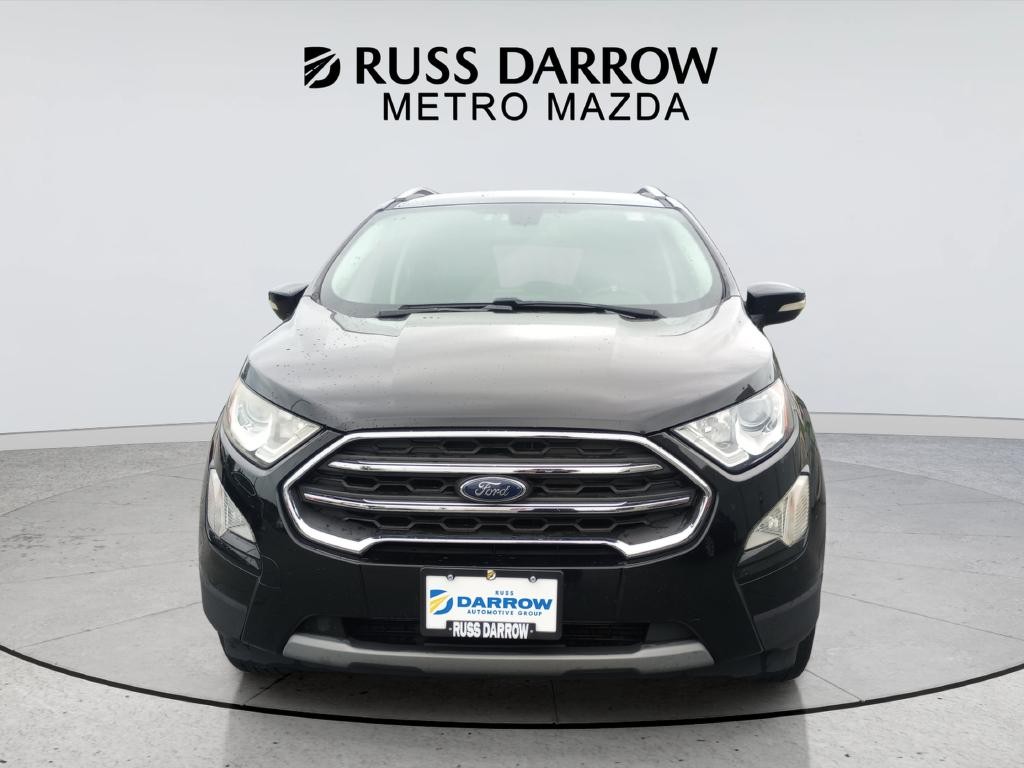 Ford EcoSport Vehicle Full-screen Gallery Image 08