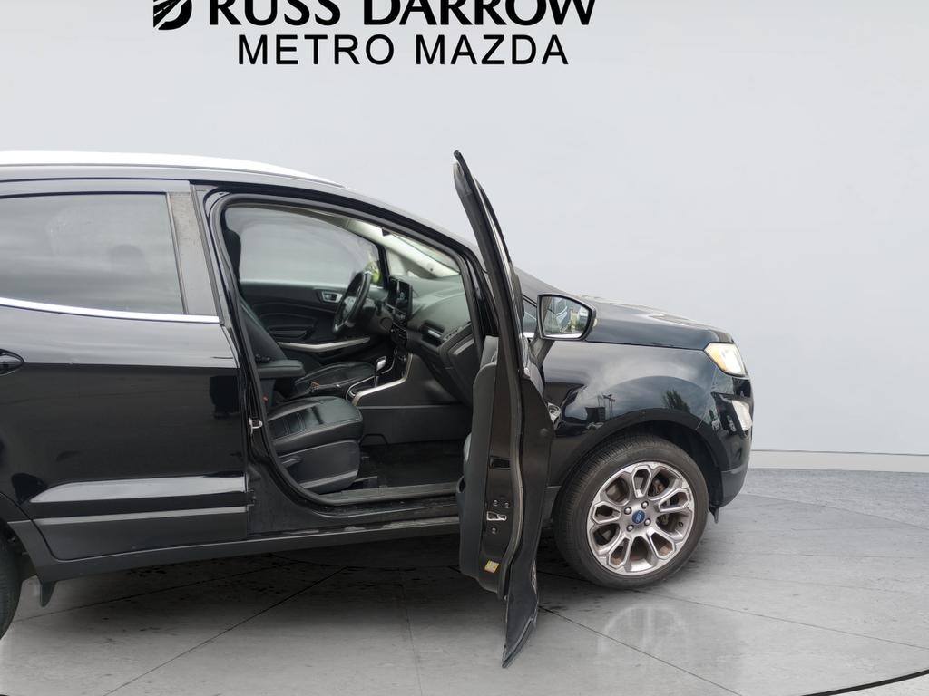 Ford EcoSport Vehicle Full-screen Gallery Image 24