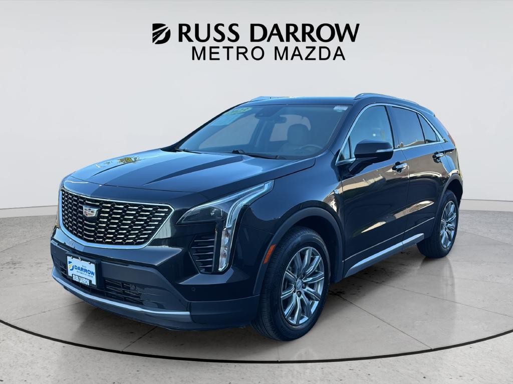 Cadillac XT4 Vehicle Full-screen Gallery Image 01