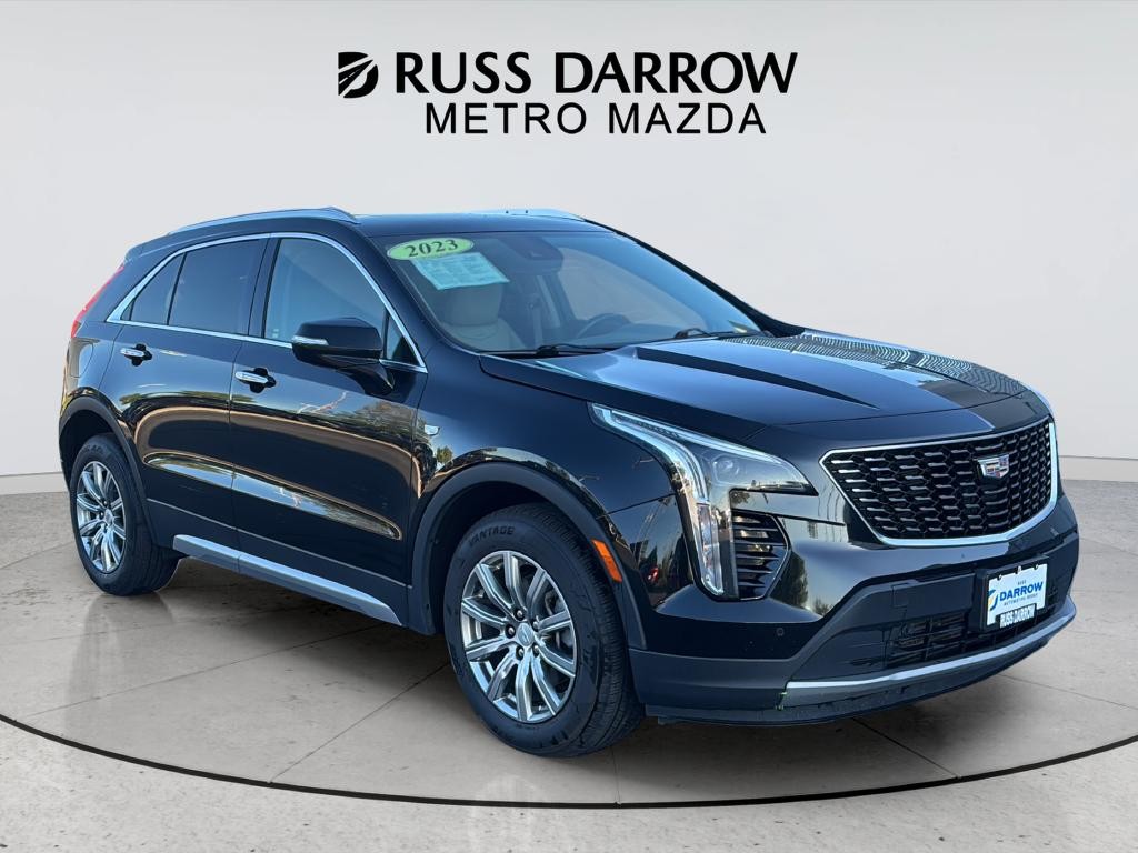 Cadillac XT4 Vehicle Full-screen Gallery Image 07