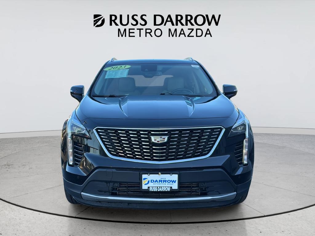 Cadillac XT4 Vehicle Full-screen Gallery Image 08