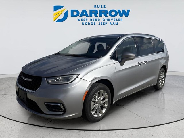 more details - chrysler pacifica